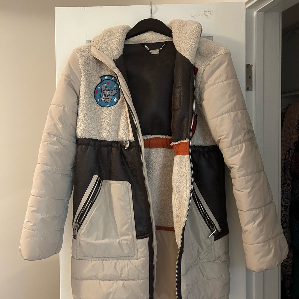 Winter Puffer Jacket
